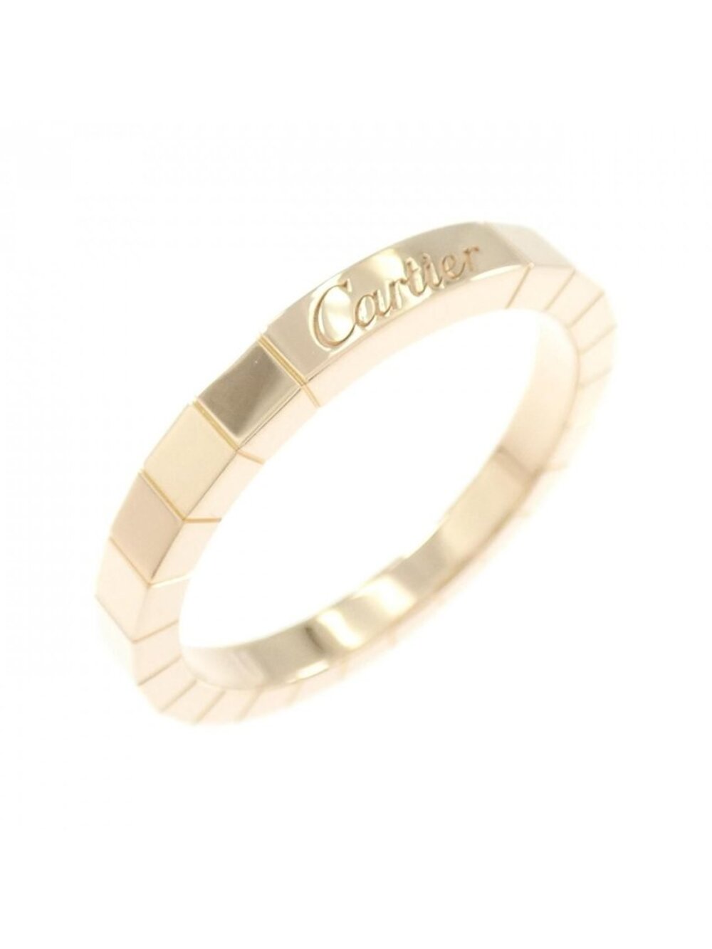Cartier Lanieres Ring Gold